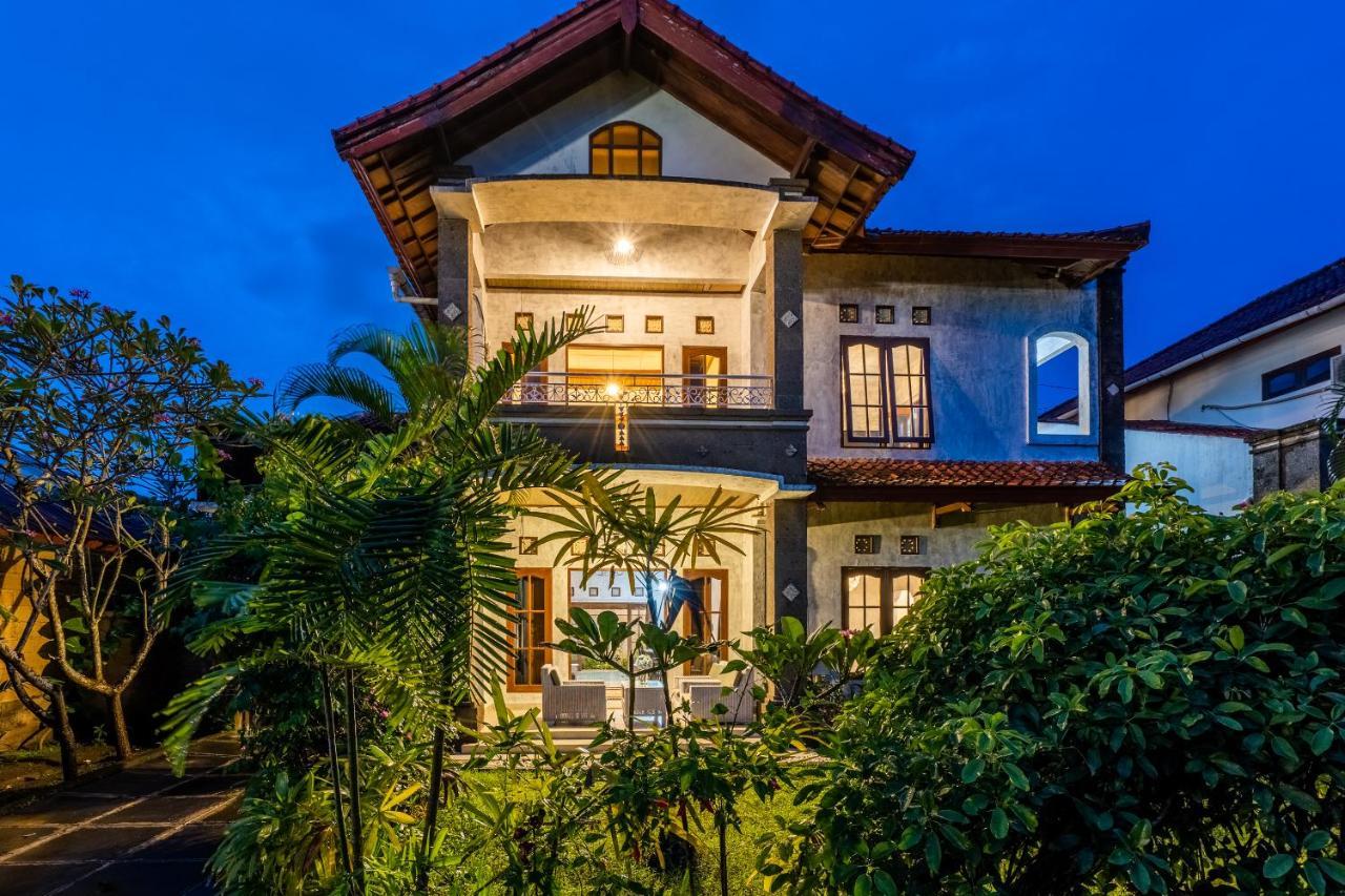 Inari Villa Nusa Dua Nusa Dua  Exterior photo