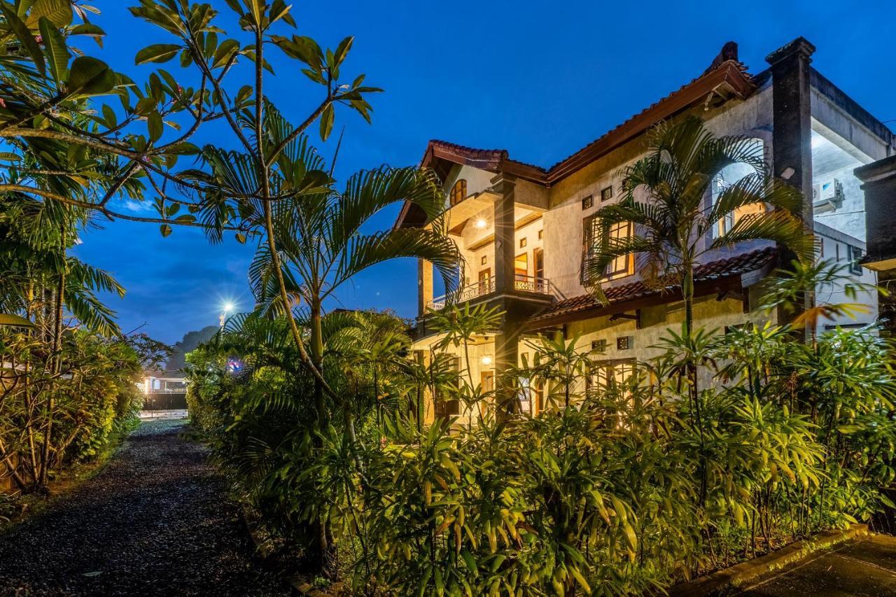 Inari Villa Nusa Dua Nusa Dua  Exterior photo