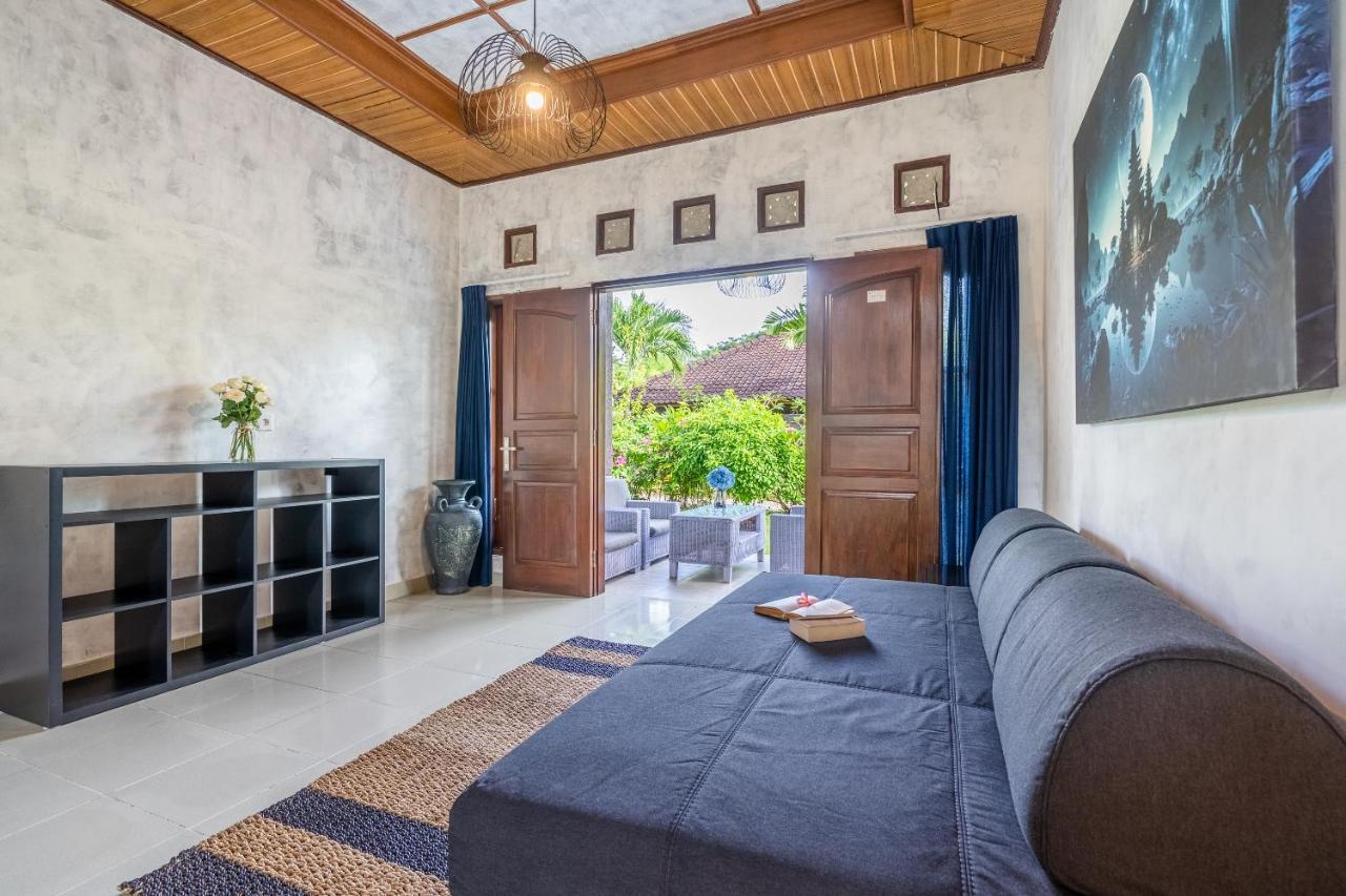 Inari Villa Nusa Dua Nusa Dua  Exterior photo