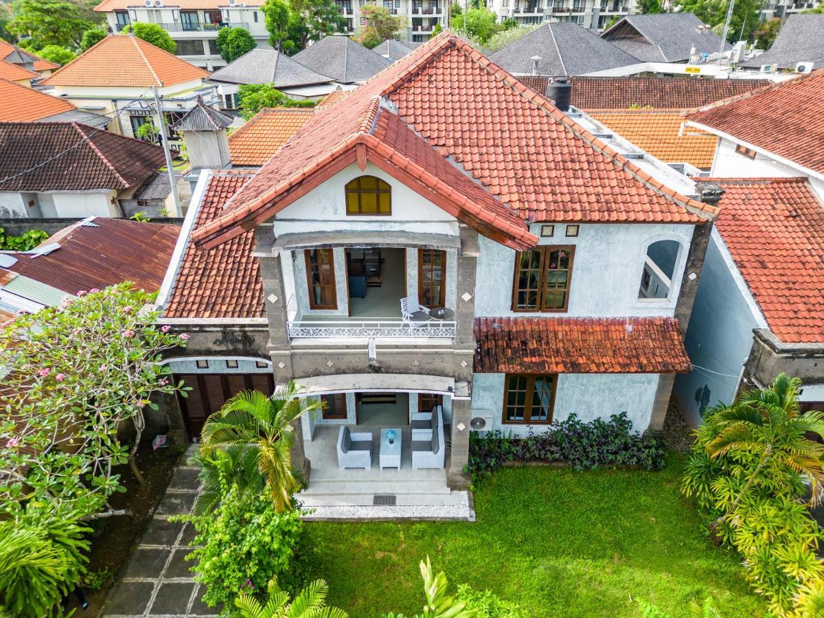 Inari Villa Nusa Dua Nusa Dua  Exterior photo