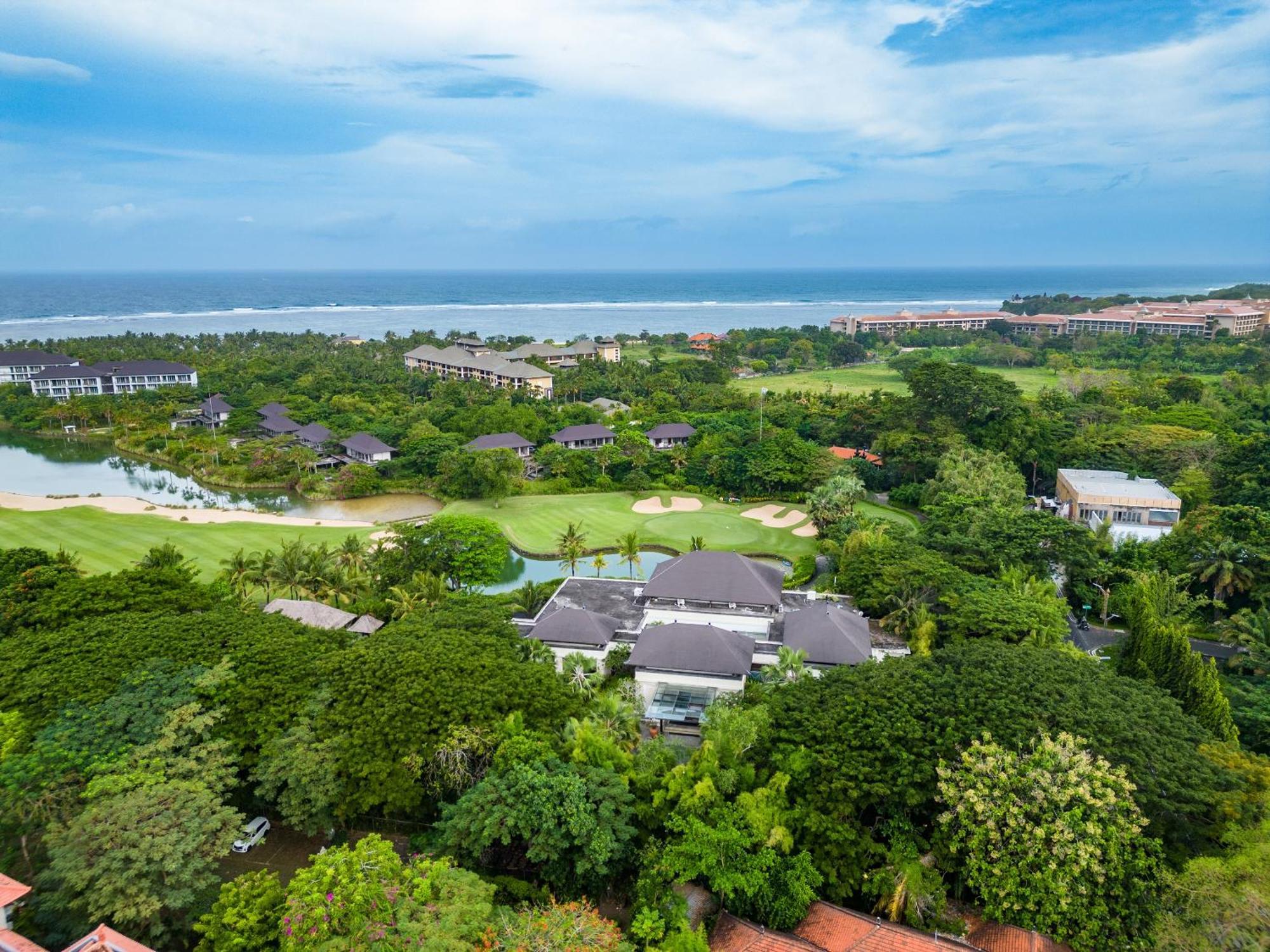Inari Villa Nusa Dua Nusa Dua  Exterior photo